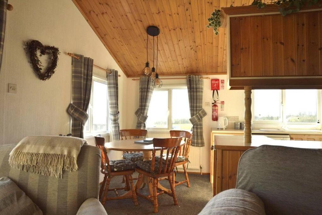 Lochhill Stable Lodge Касл-Дуґлас Екстер'єр фото